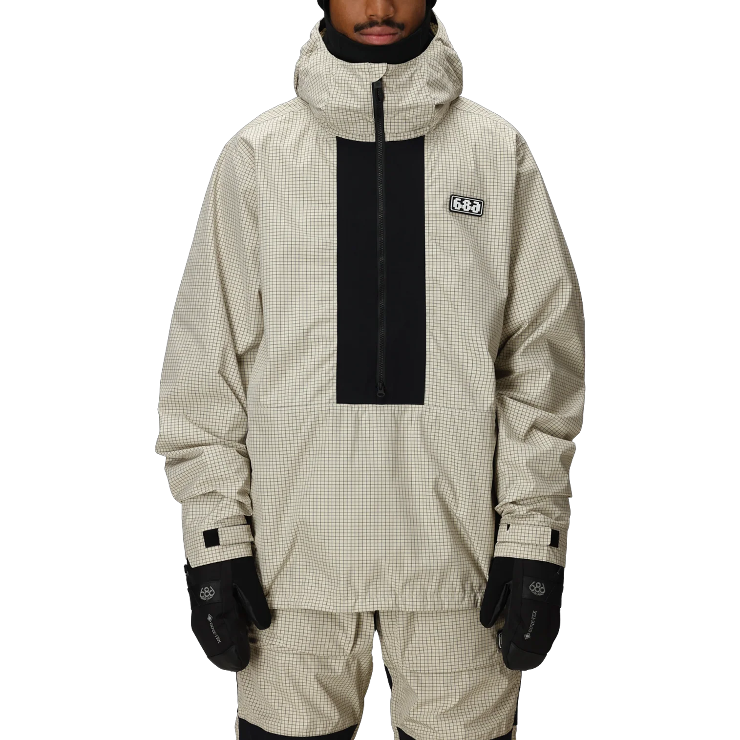 Men's Ghost 2.5L Anorak - Image 8
