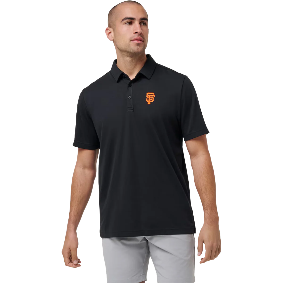Men's Giants Playoff Pitch Polo