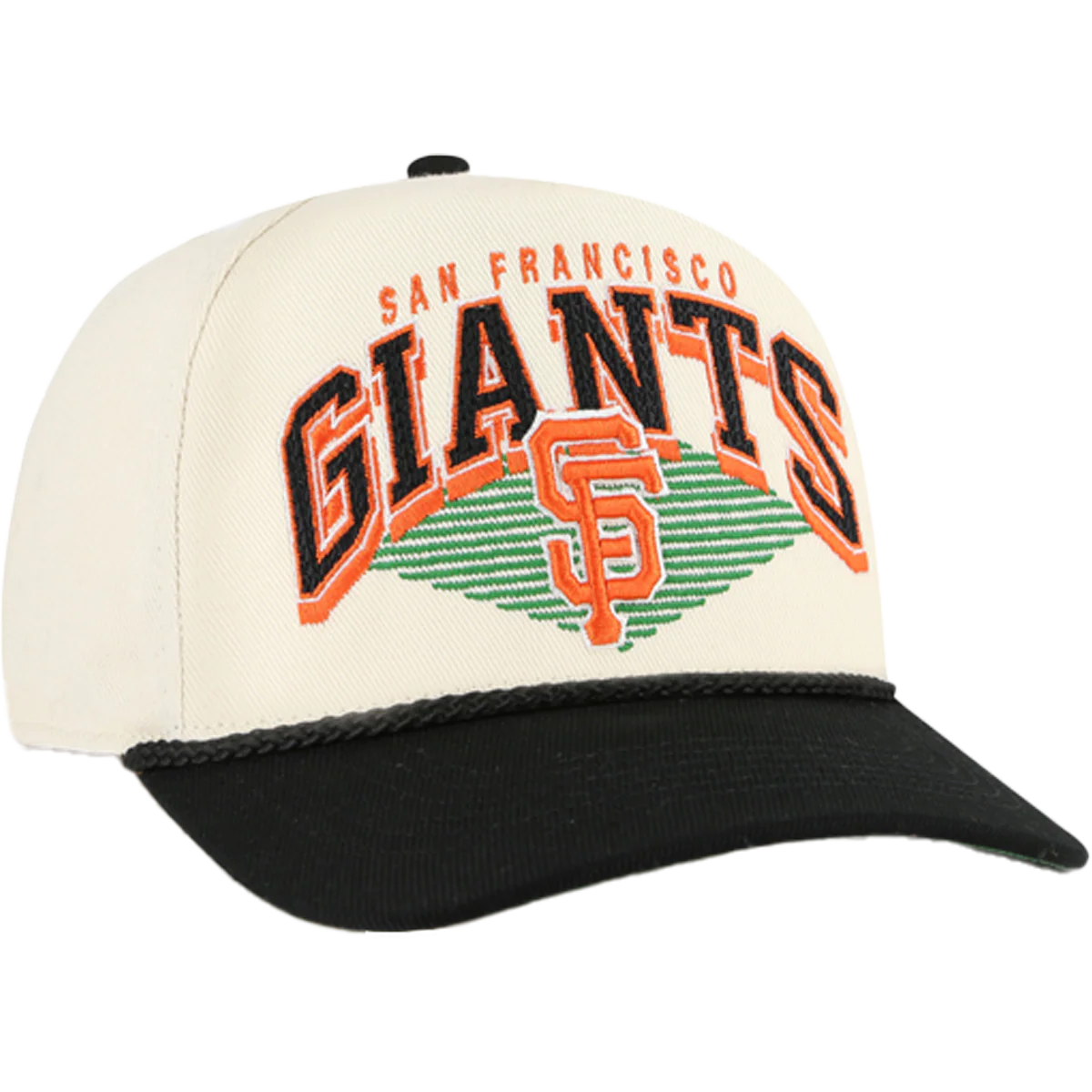 Giants Pomona Two Tone Rope 47 Hitch - Image 3