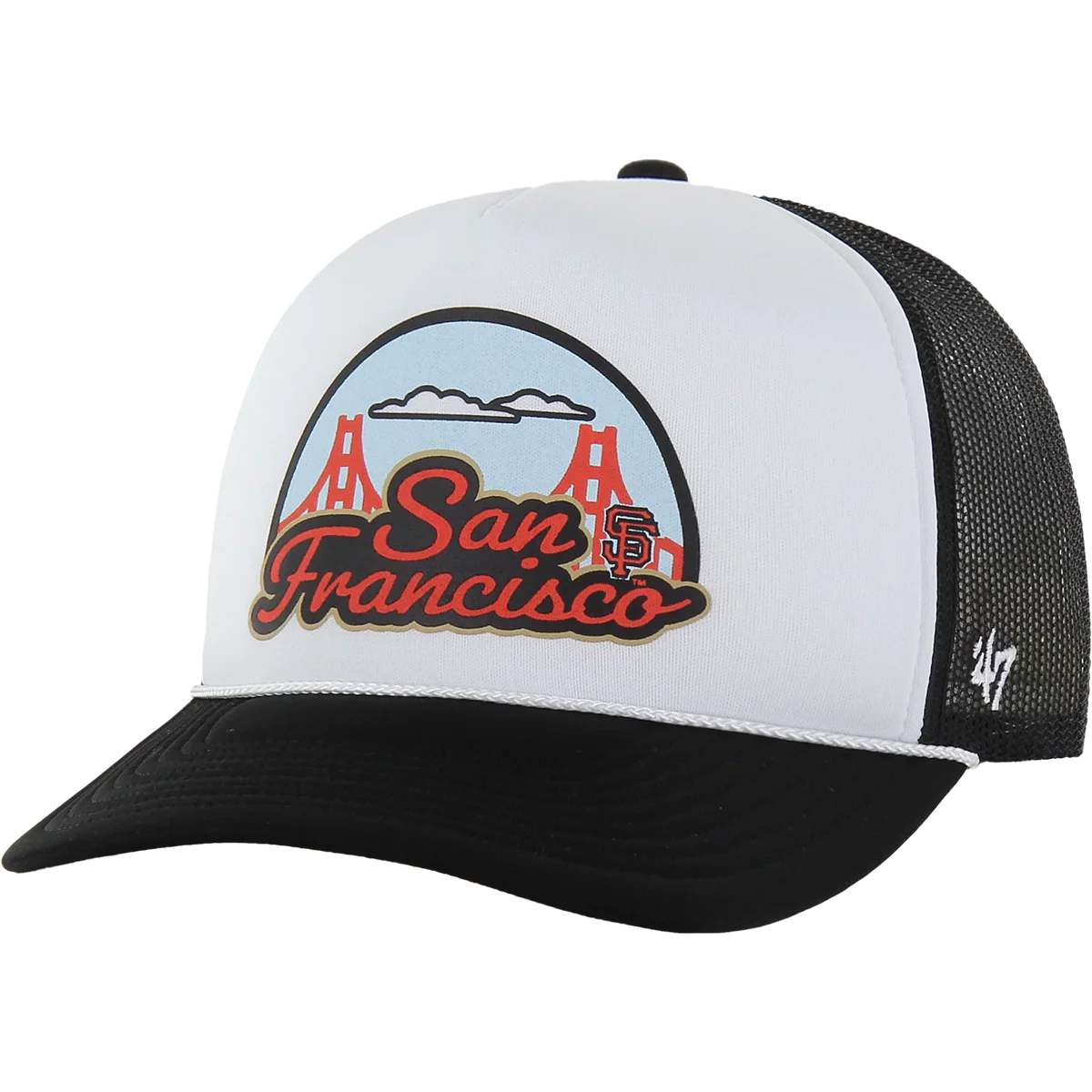 Giants Region Foam 47 Trucker FM