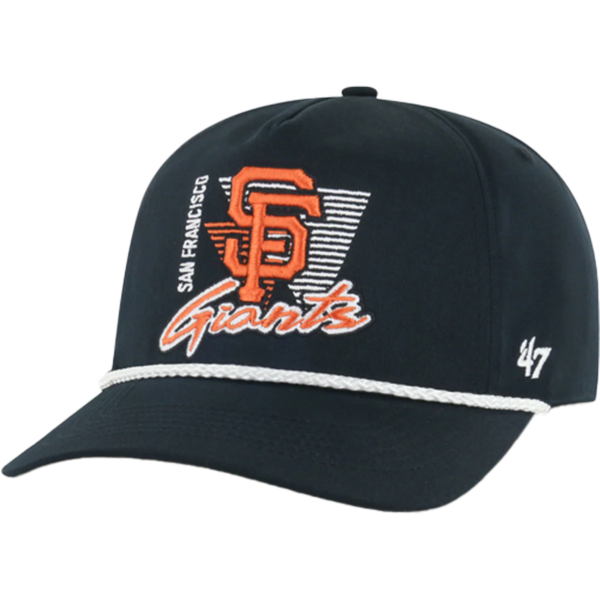 Giants Splint 47 Hitch