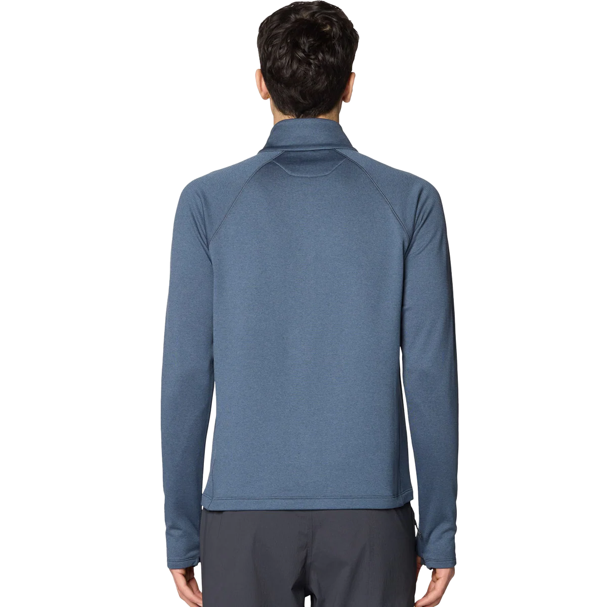 Men's Glacial Trail Half Zip - Image 2