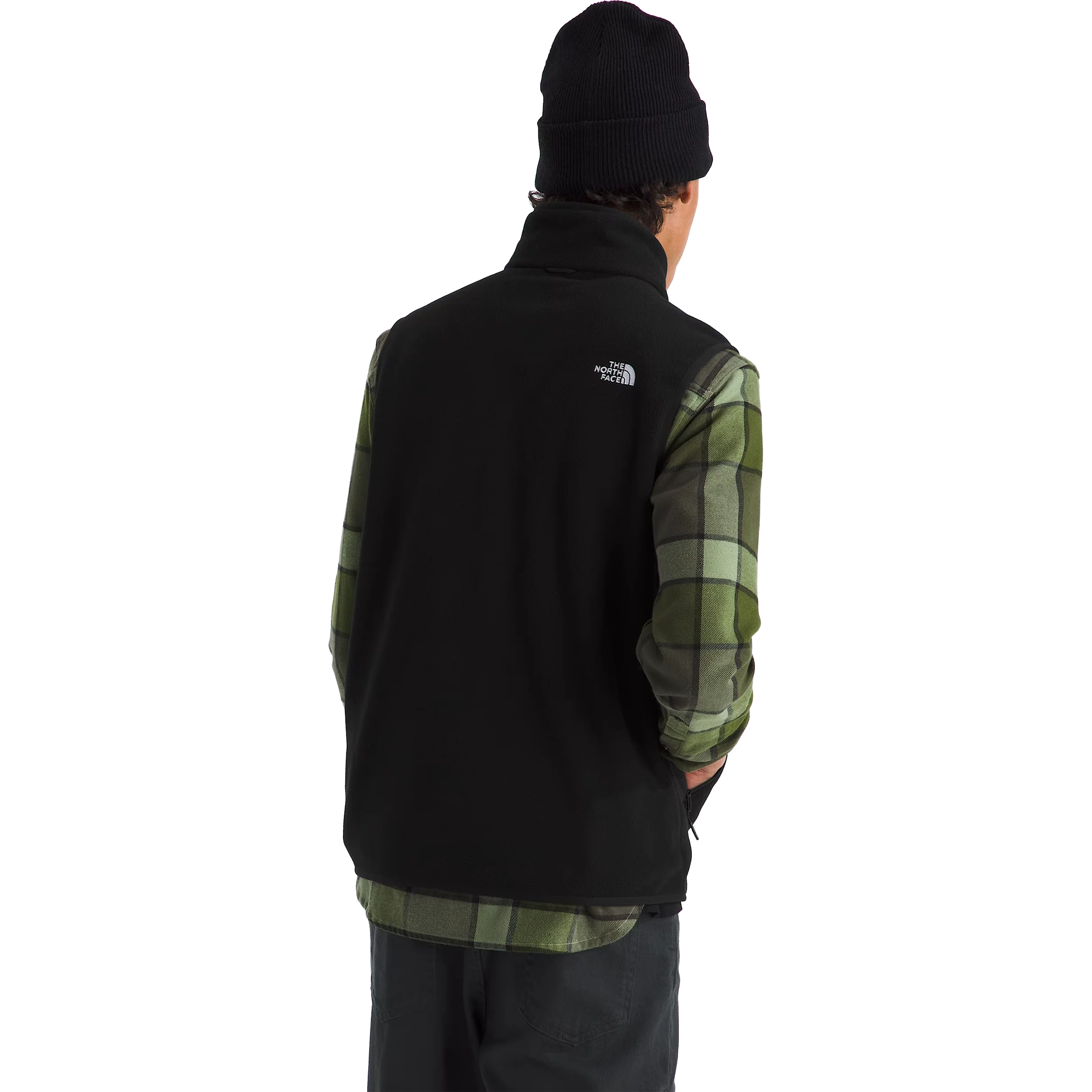 Men's Glacier Fleece Vest - Image 5