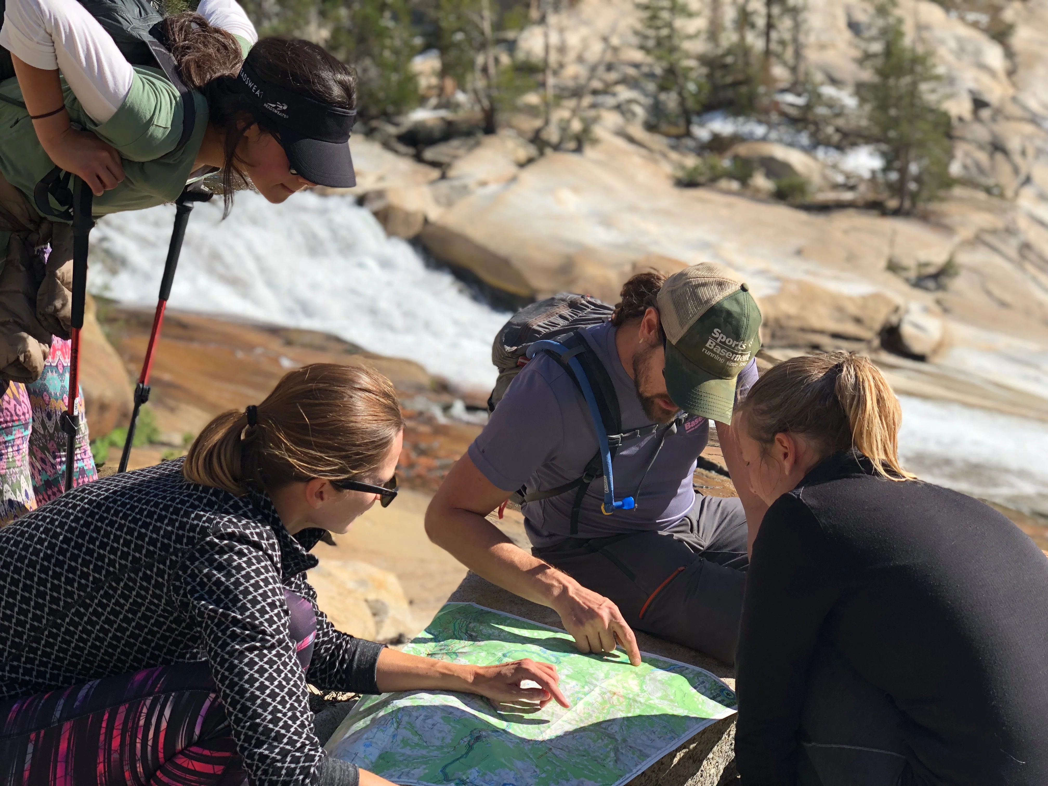Backpacking Yosemite: Glen Aulin - Image 10