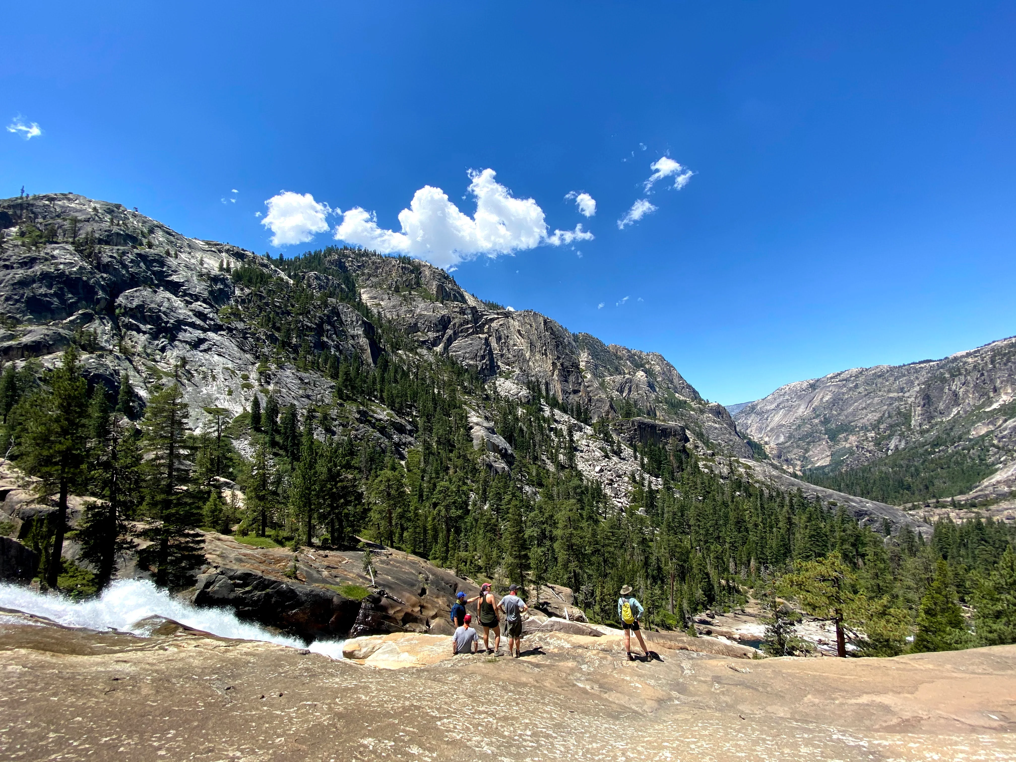 Backpacking Yosemite: Glen Aulin - Image 13