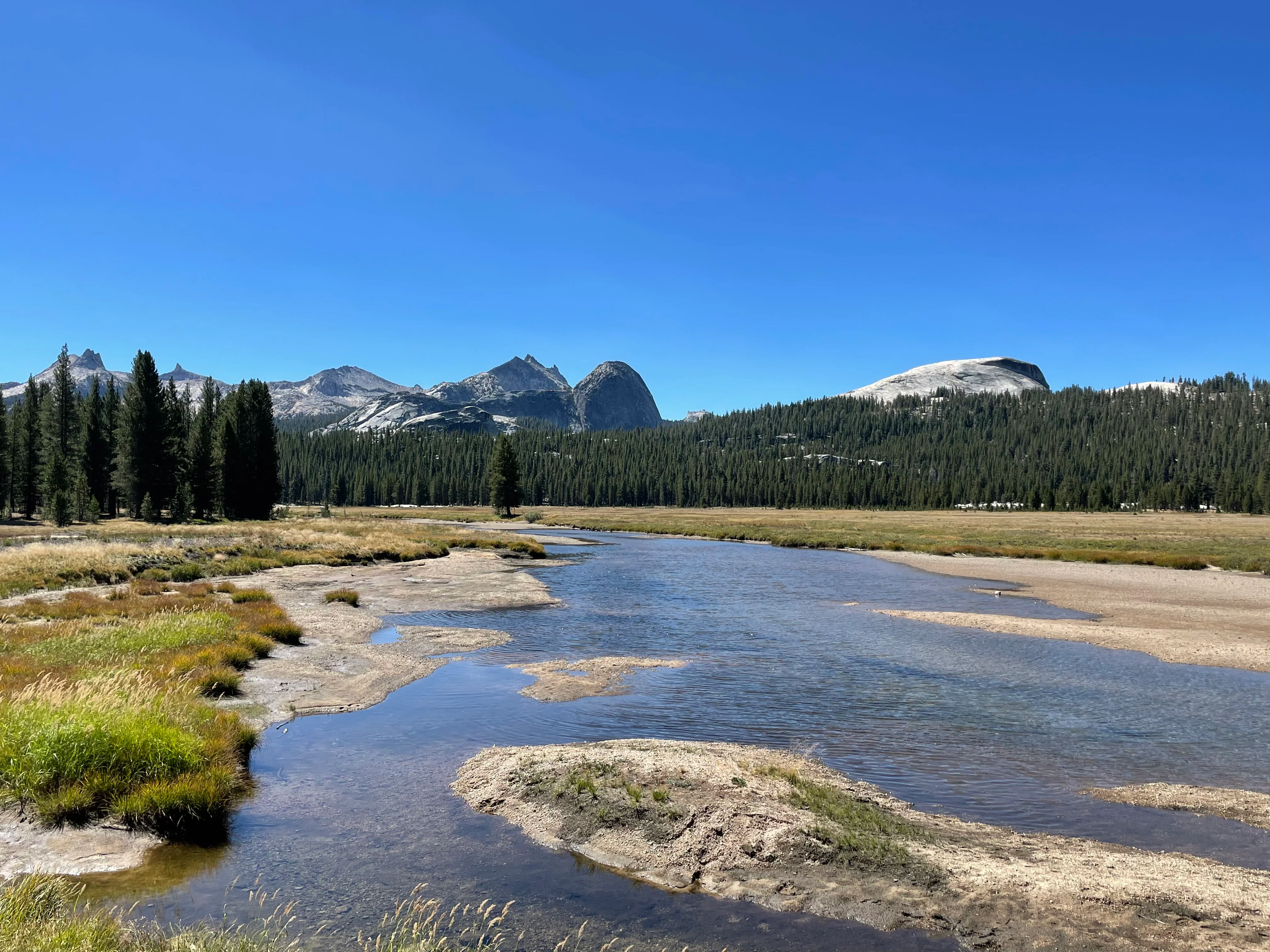 Backpacking Yosemite: Glen Aulin - Image 18