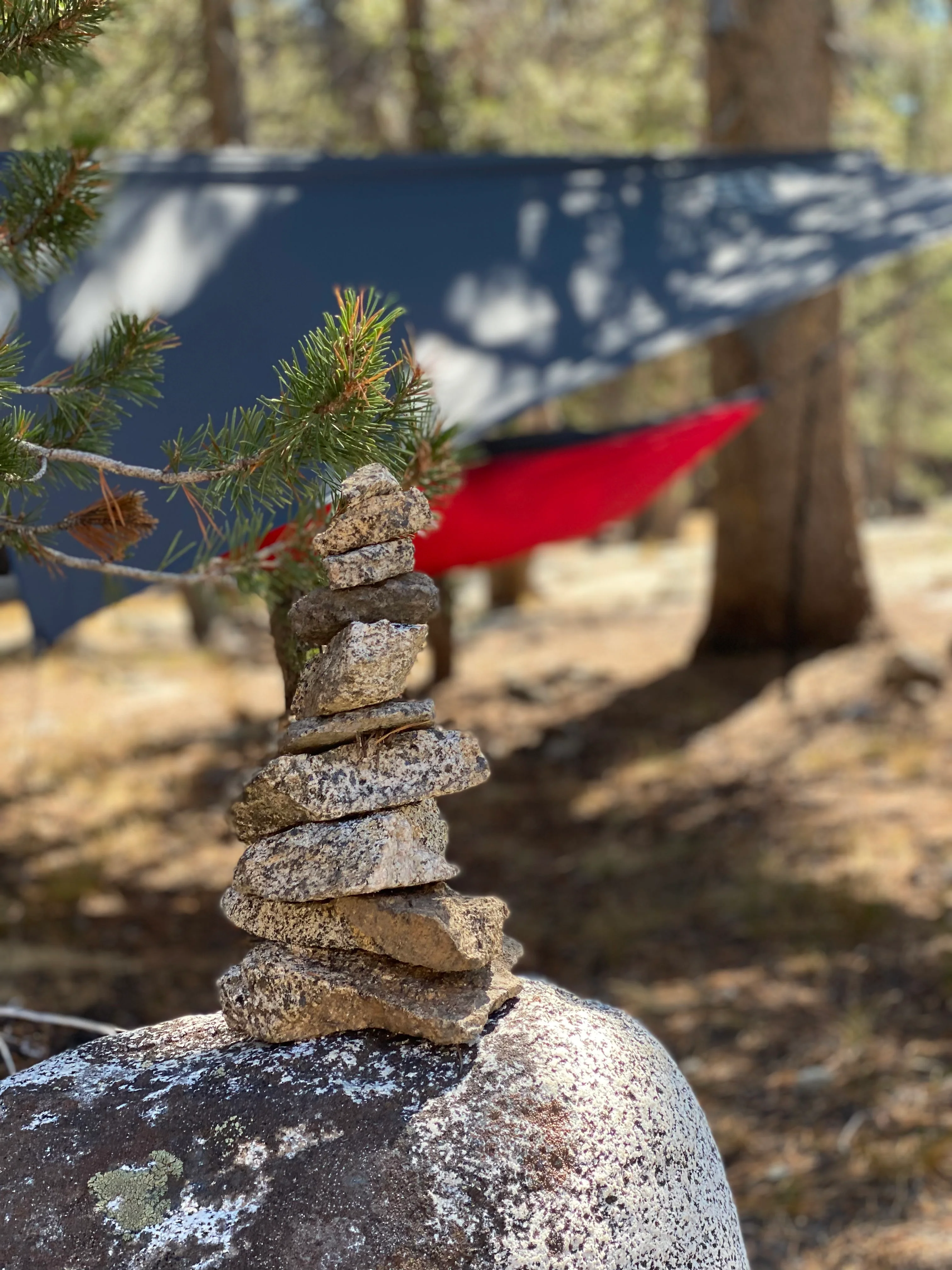 Backpacking Yosemite: Glen Aulin - Image 22