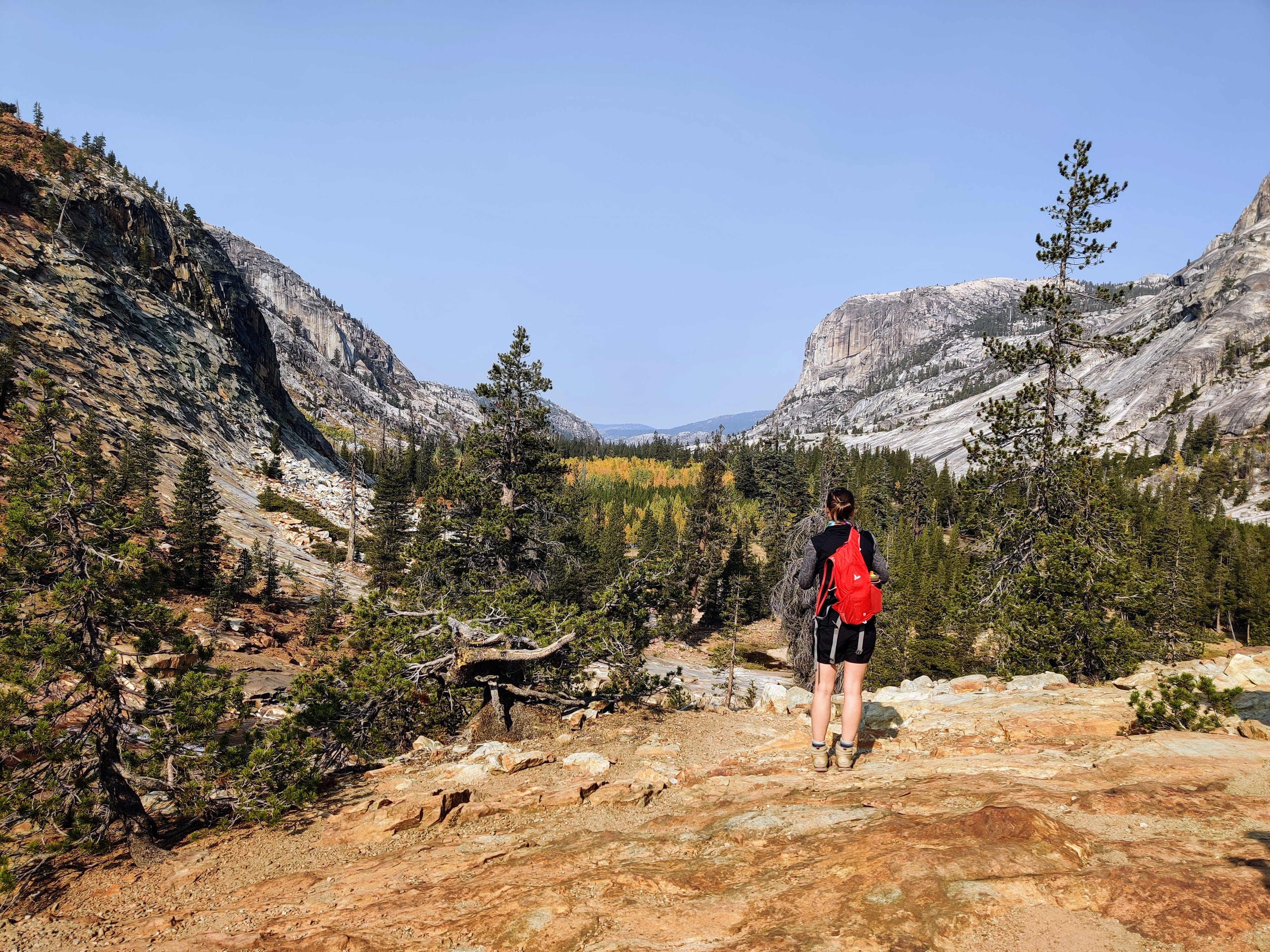 Backpacking Yosemite: Glen Aulin - Image 4