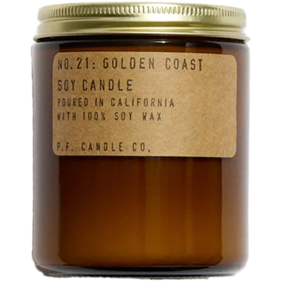 Golden Coast 7.2oz Candle