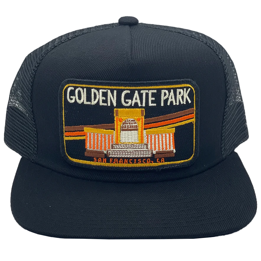 Men's Golden Gate Park Trucker