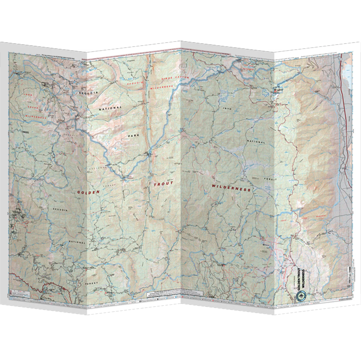 Golden Trout Wilderness