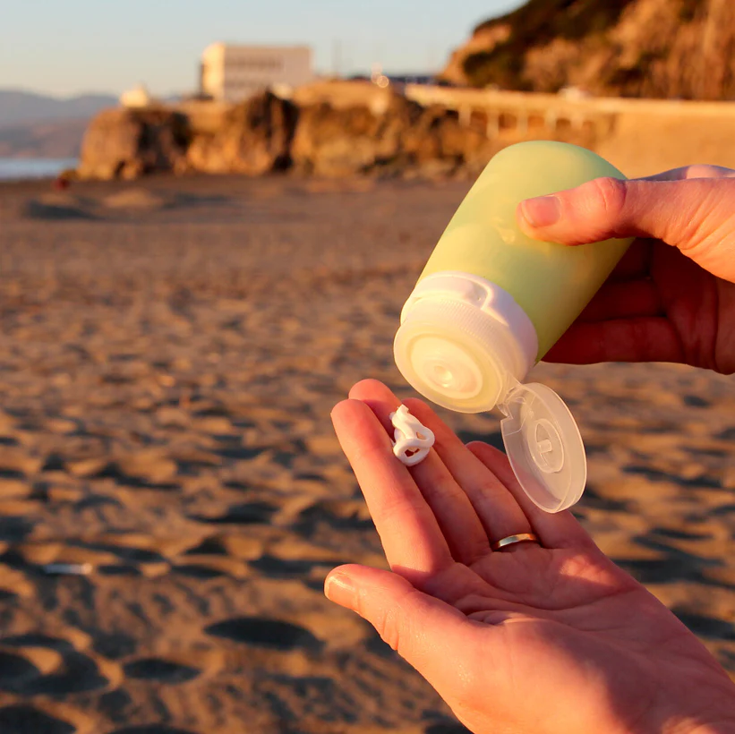 GoToob+ Squeezable Silicone Travel Bottle 1.7 oz - Image 3