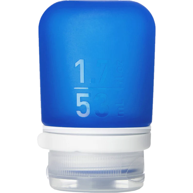 GoToob+ Squeezable Silicone Travel Bottle 1.7 oz
