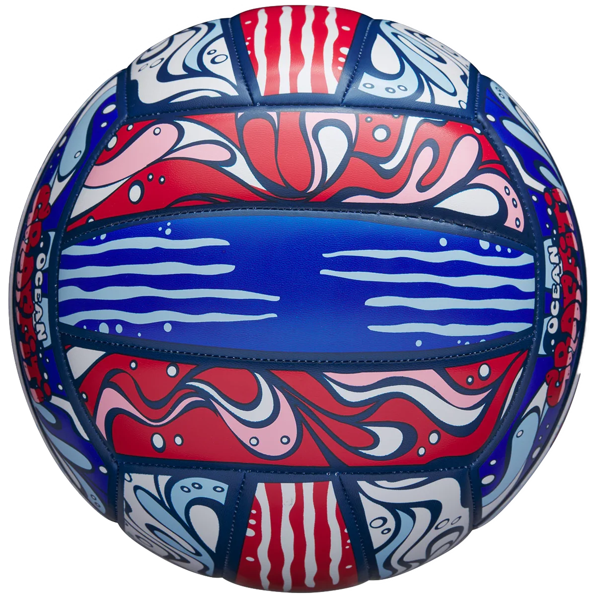 Graffiti Volleyball - Image 5