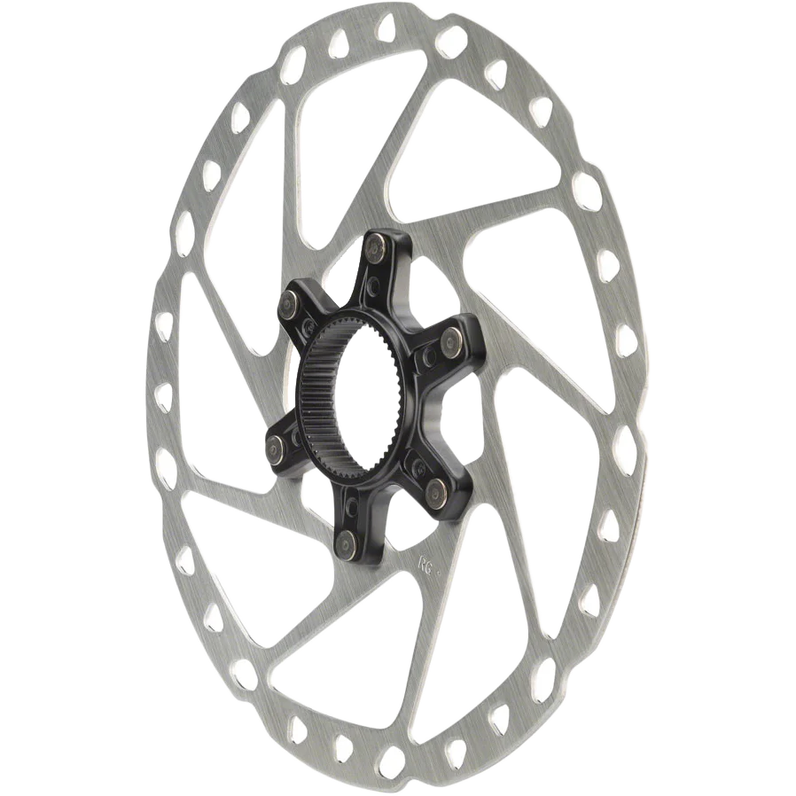 GRX SM-RT64-M Disc Brake Rotor - Image 2