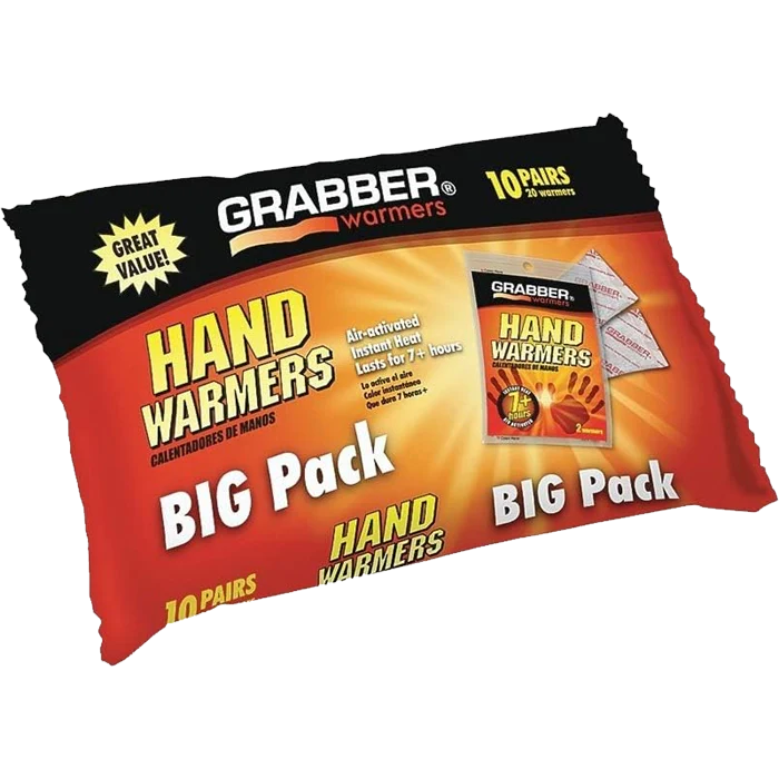 Hand Warmer (10 Pack)