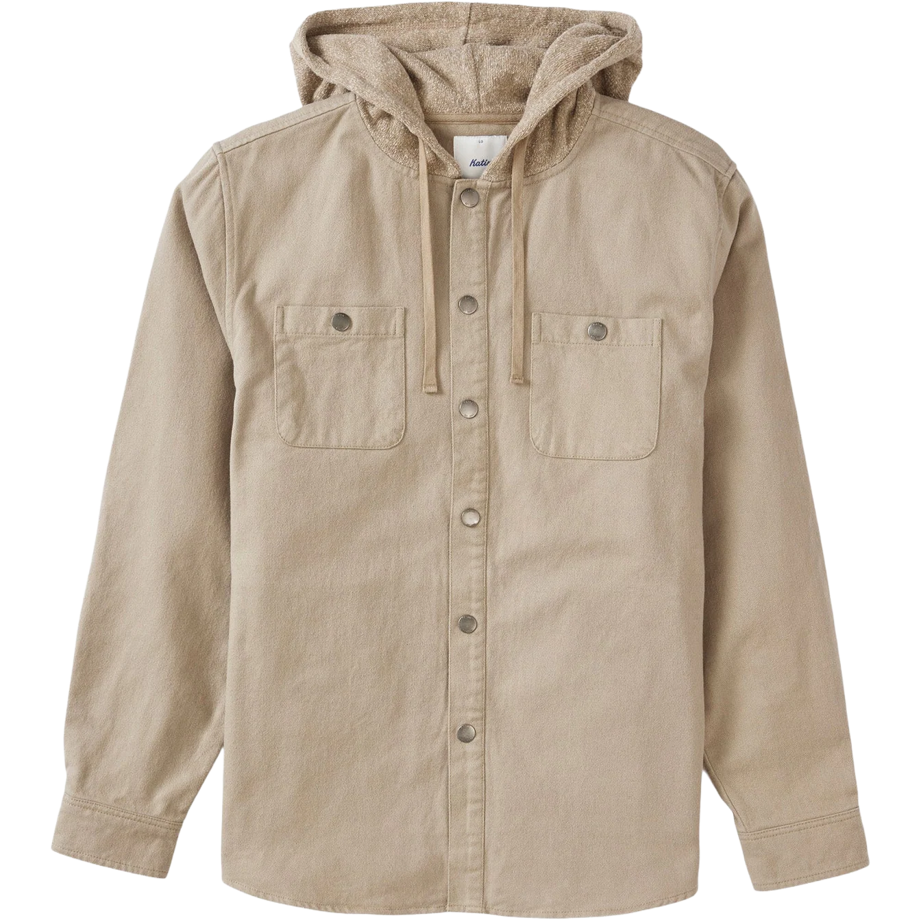 Men's Harold Hood Flannel