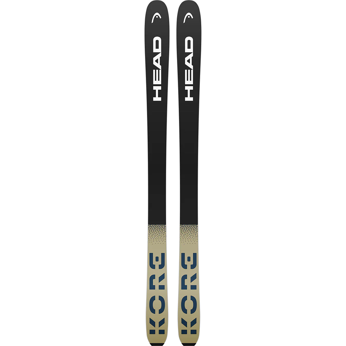 Head Kore 94 Ti Demo Skis - Image 2