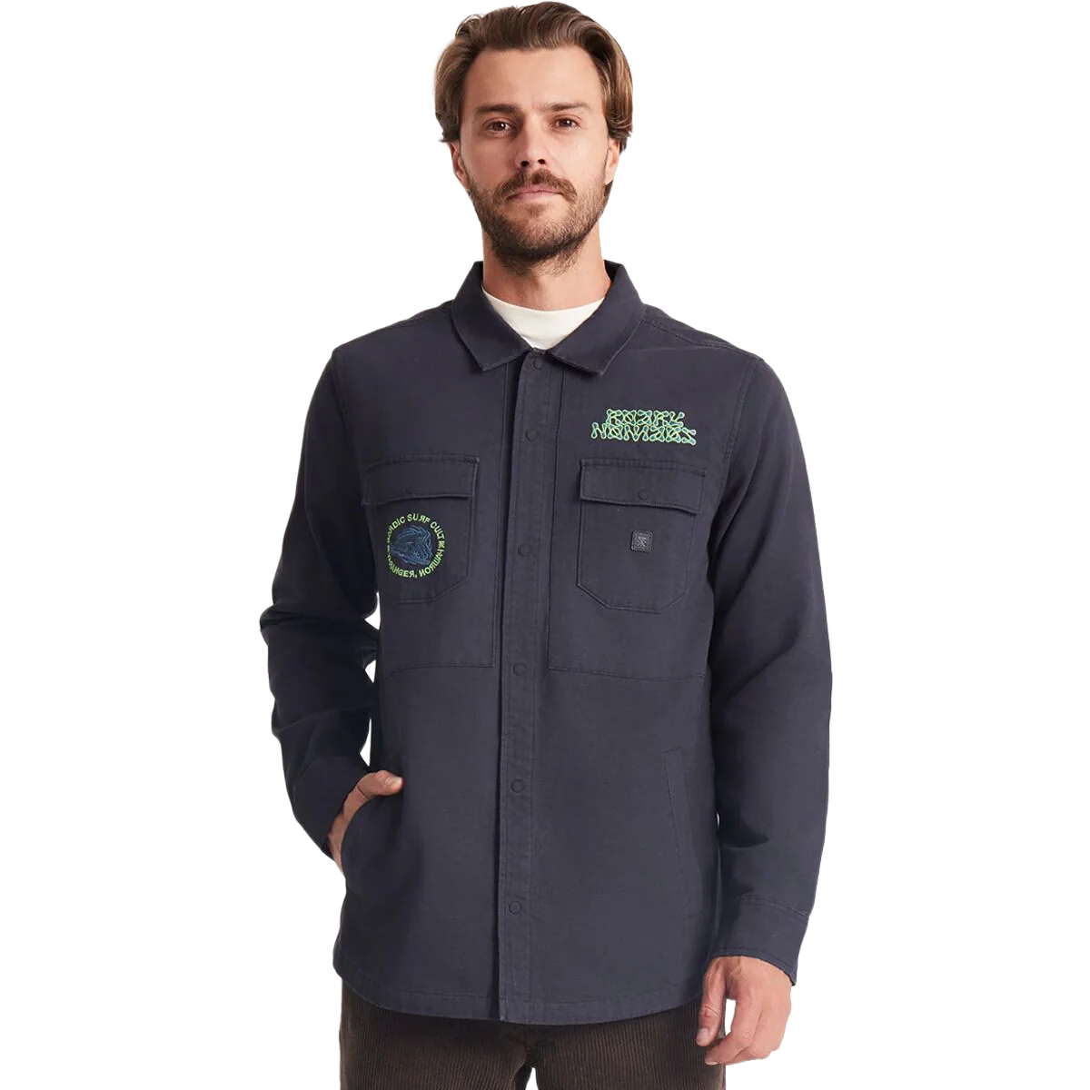 Men's Hebrides Unlined Jacket - Image 3