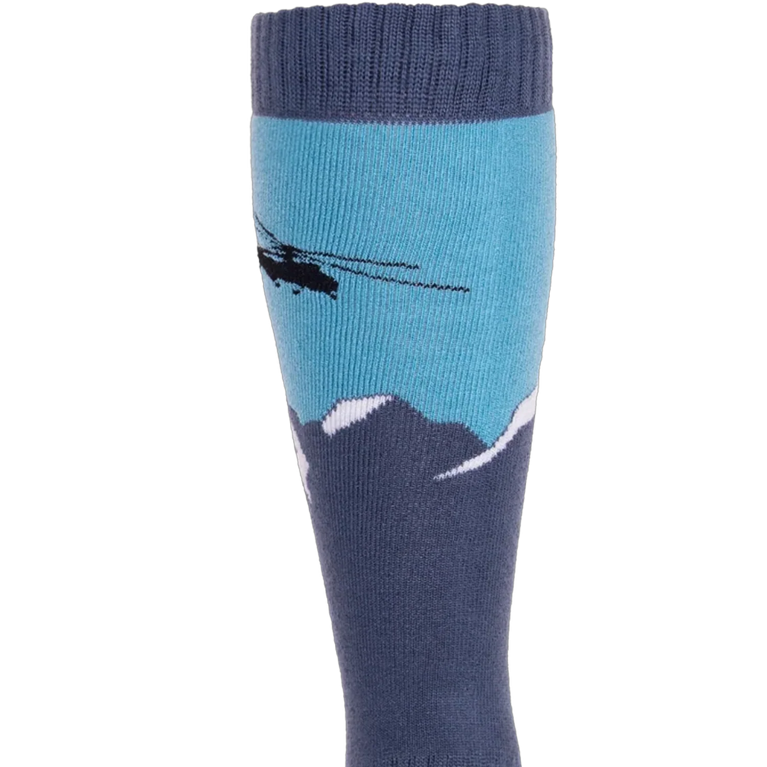Heli Fiesta Mid Volume Sock - Image 3