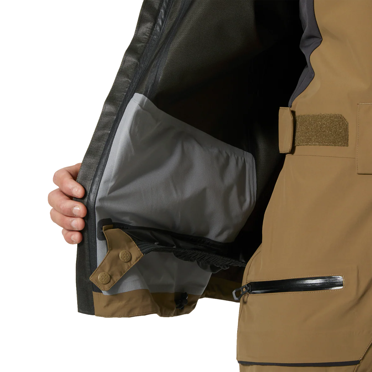Helly Hansen Men's Emiko Shell Jacket - Image 5