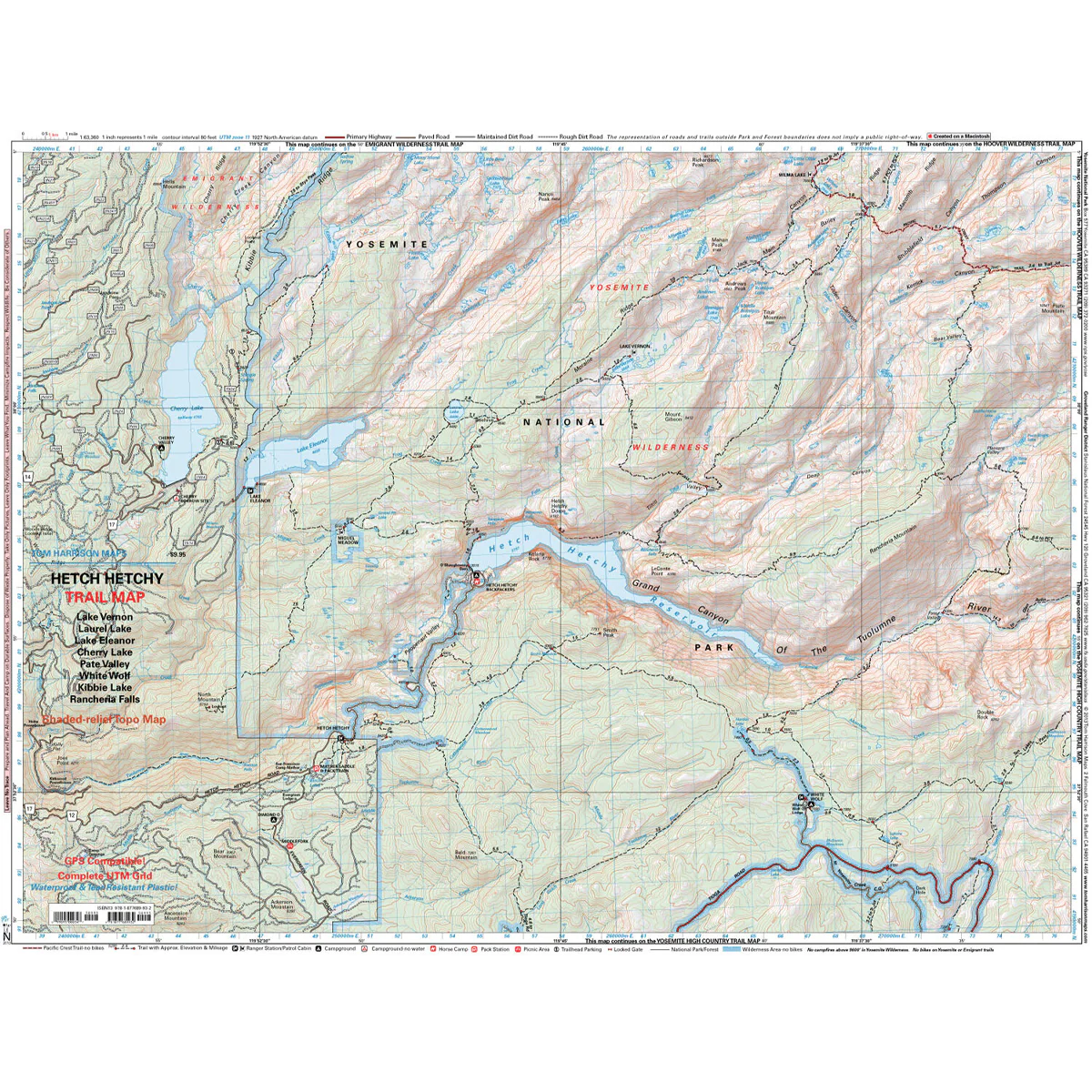 Hetch Hetchy Yosemite - Image 2