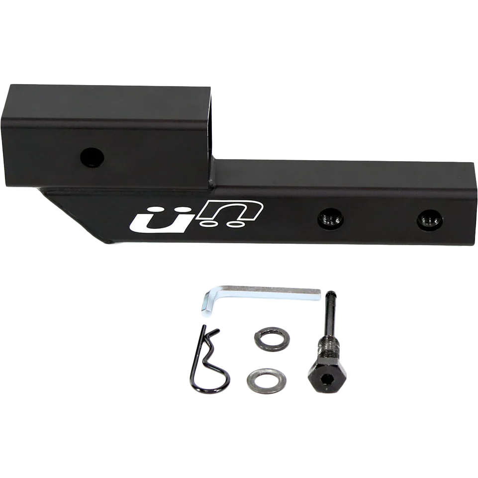 Hi-Lo Hitch Extension 2" - Image 4
