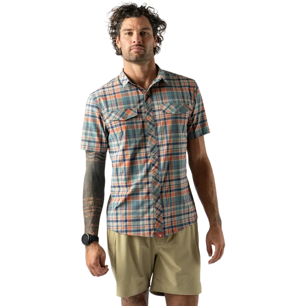 Men's High Country Short Sleeve - Image 4