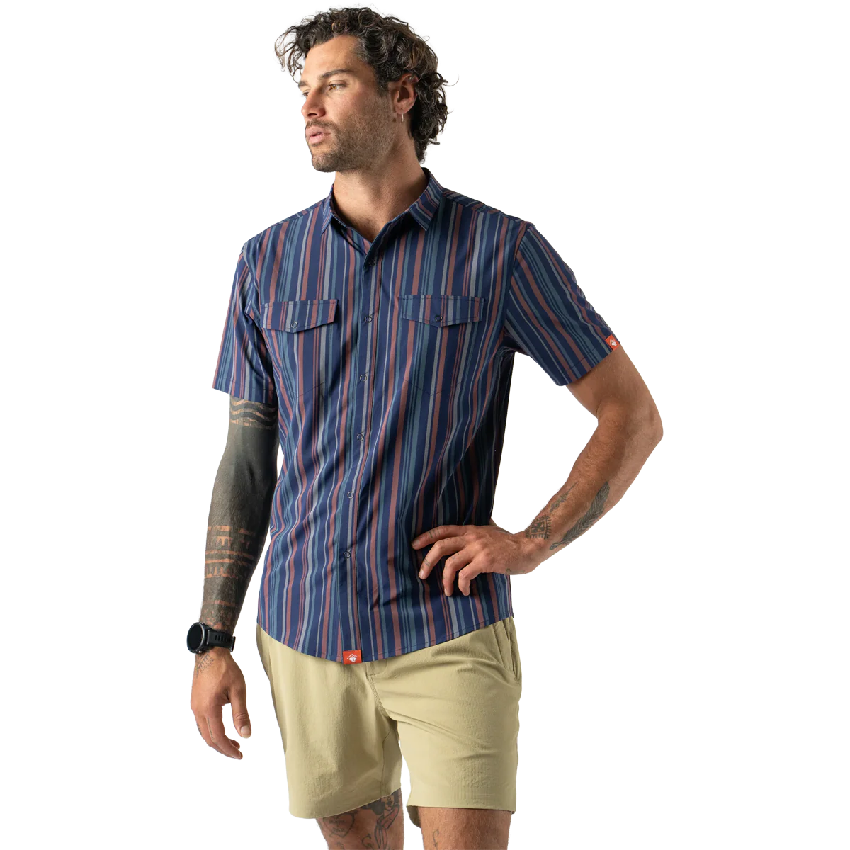 Men's High Country Short Sleeve - Image 5