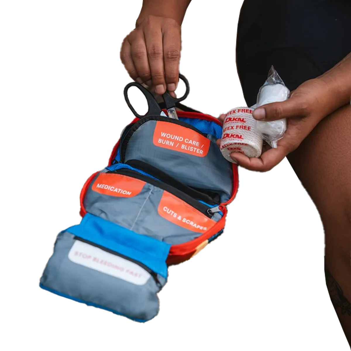 Mountain Series Hiker Medical Kit - Sunset - Image 4