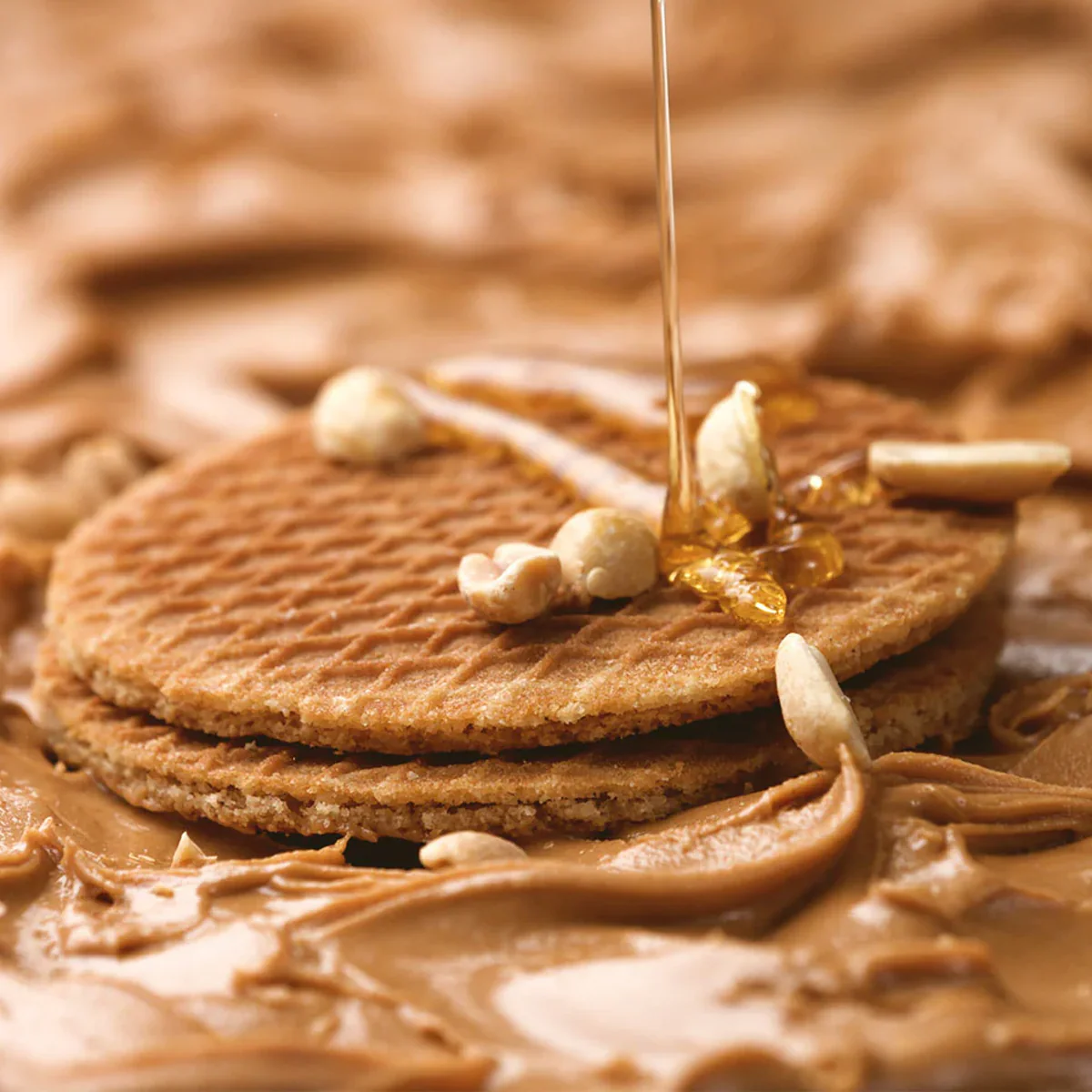 Organic Peanut Butter Energy Waffles - Image 9