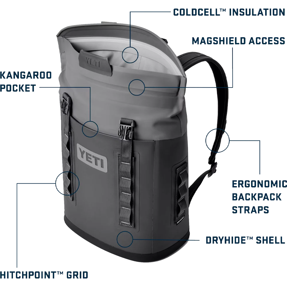 Hopper M12 Backpack Soft Cooler - Image 18