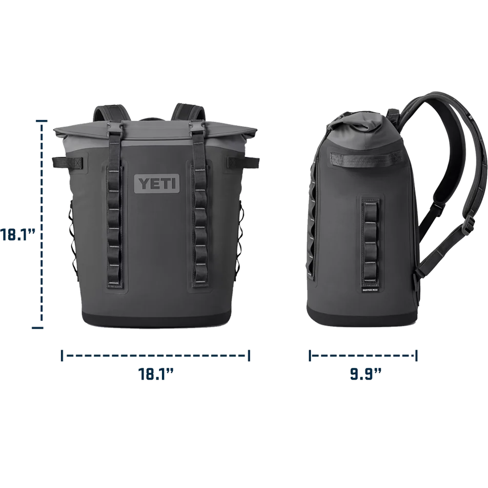 Hopper M20 Backpack Soft Cooler - Image 26