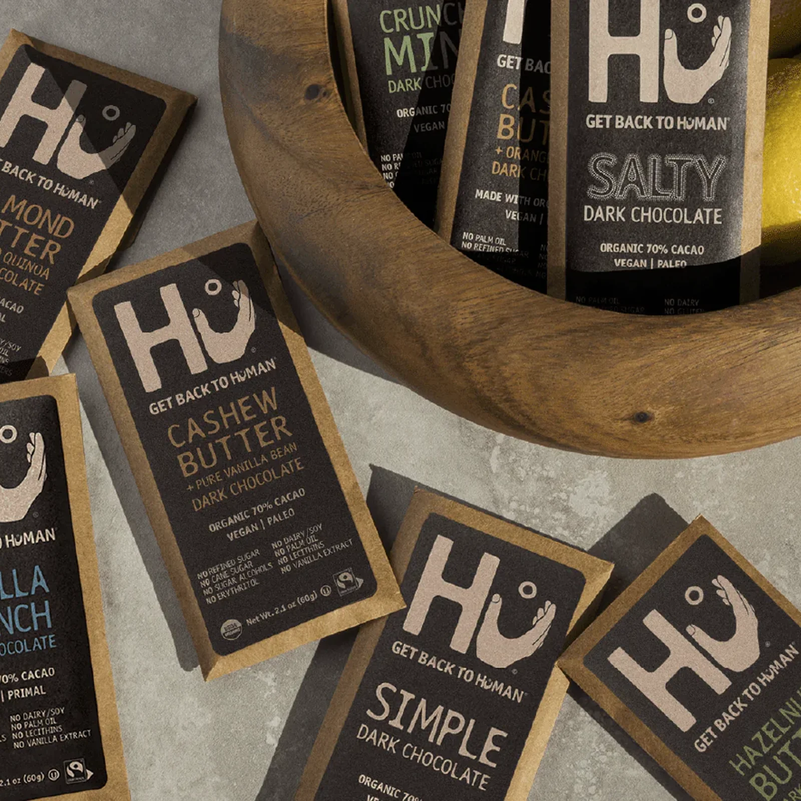 HU Dark Chocolate Bars - Image 12