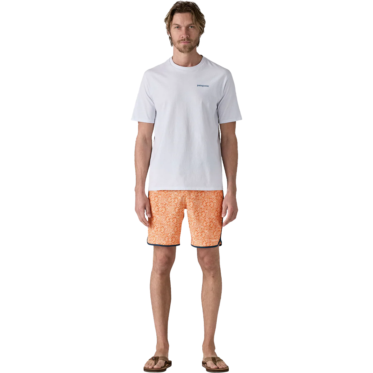 Men's Hydropeak Side Shore Boardshort 18" - Image 2