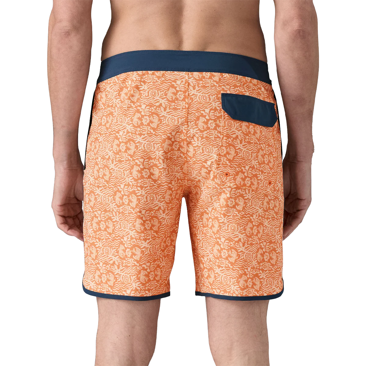 Men's Hydropeak Side Shore Boardshort 18" - Image 4