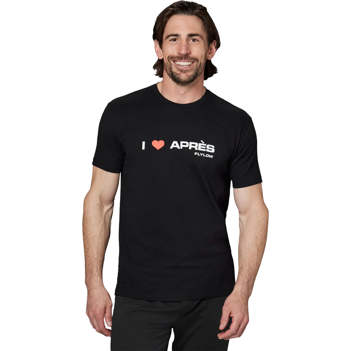 I Love Apres Tee