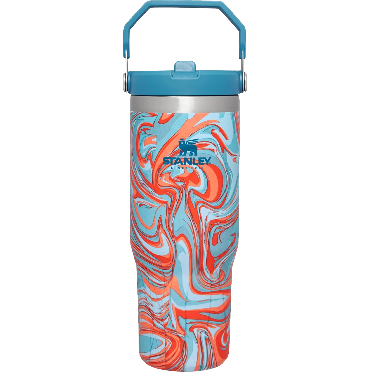 Iceflow Flip Straw 30 oz Tumbler - Image 6
