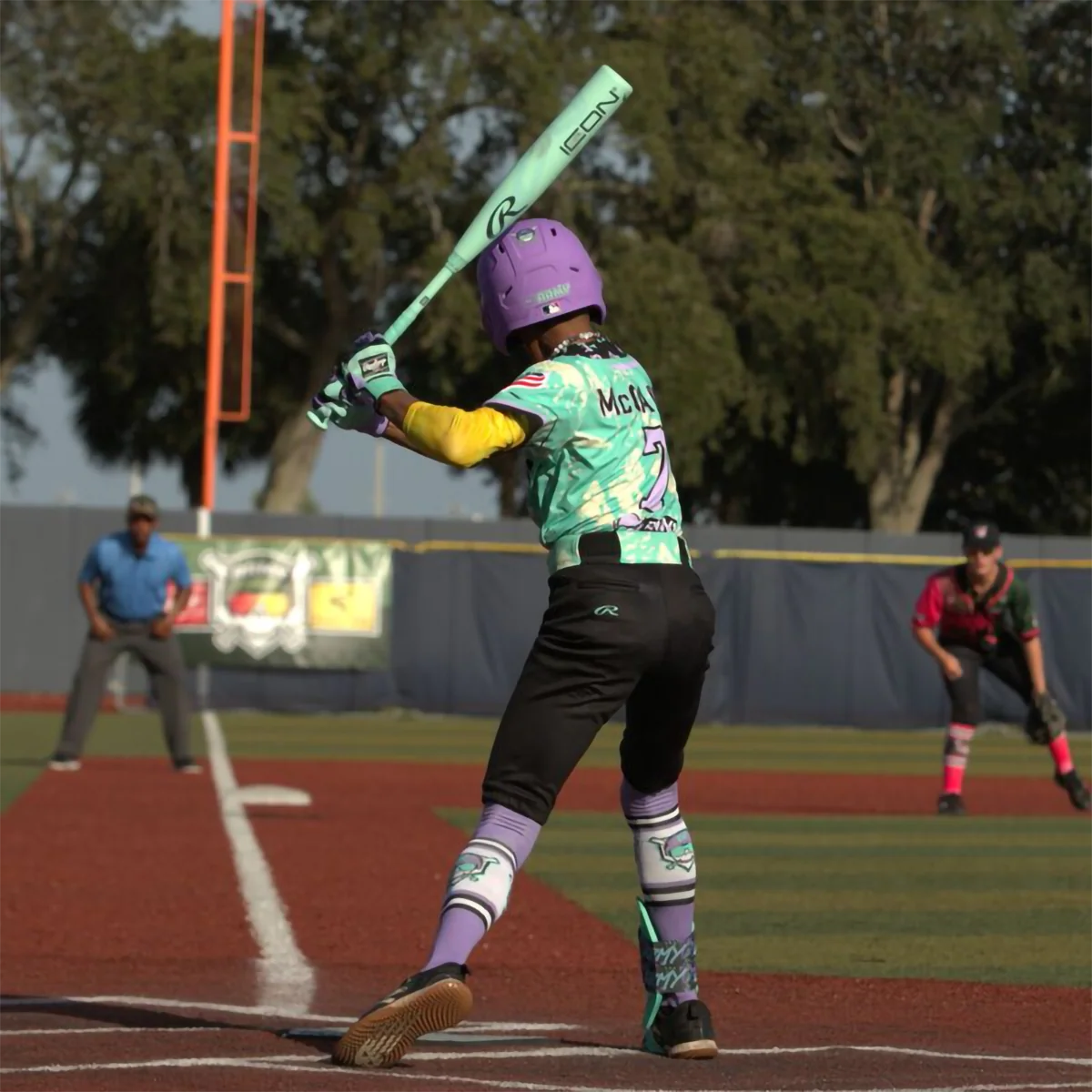 Icon -10 USSSA 2 3/4" - Image 9