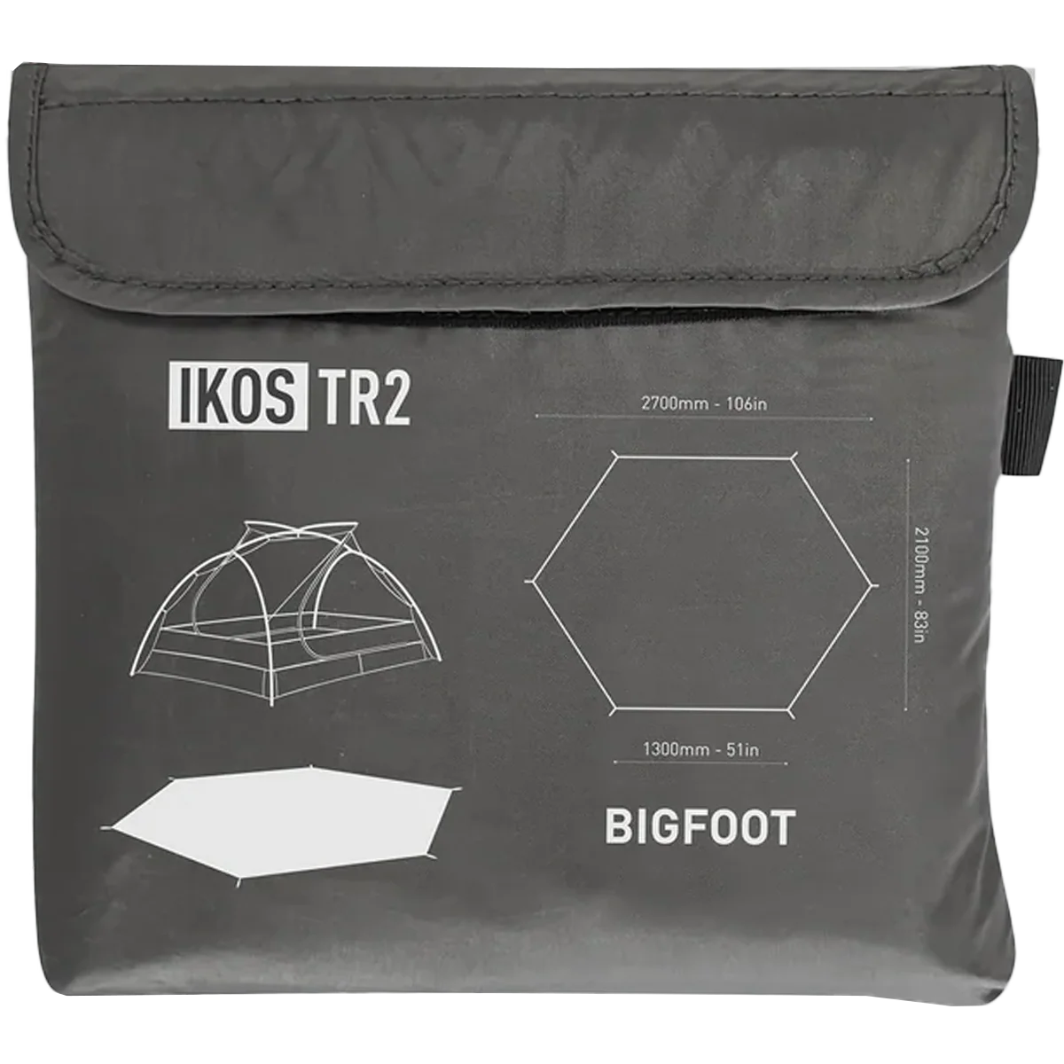 Ikos TR2 Footprint - Image 2