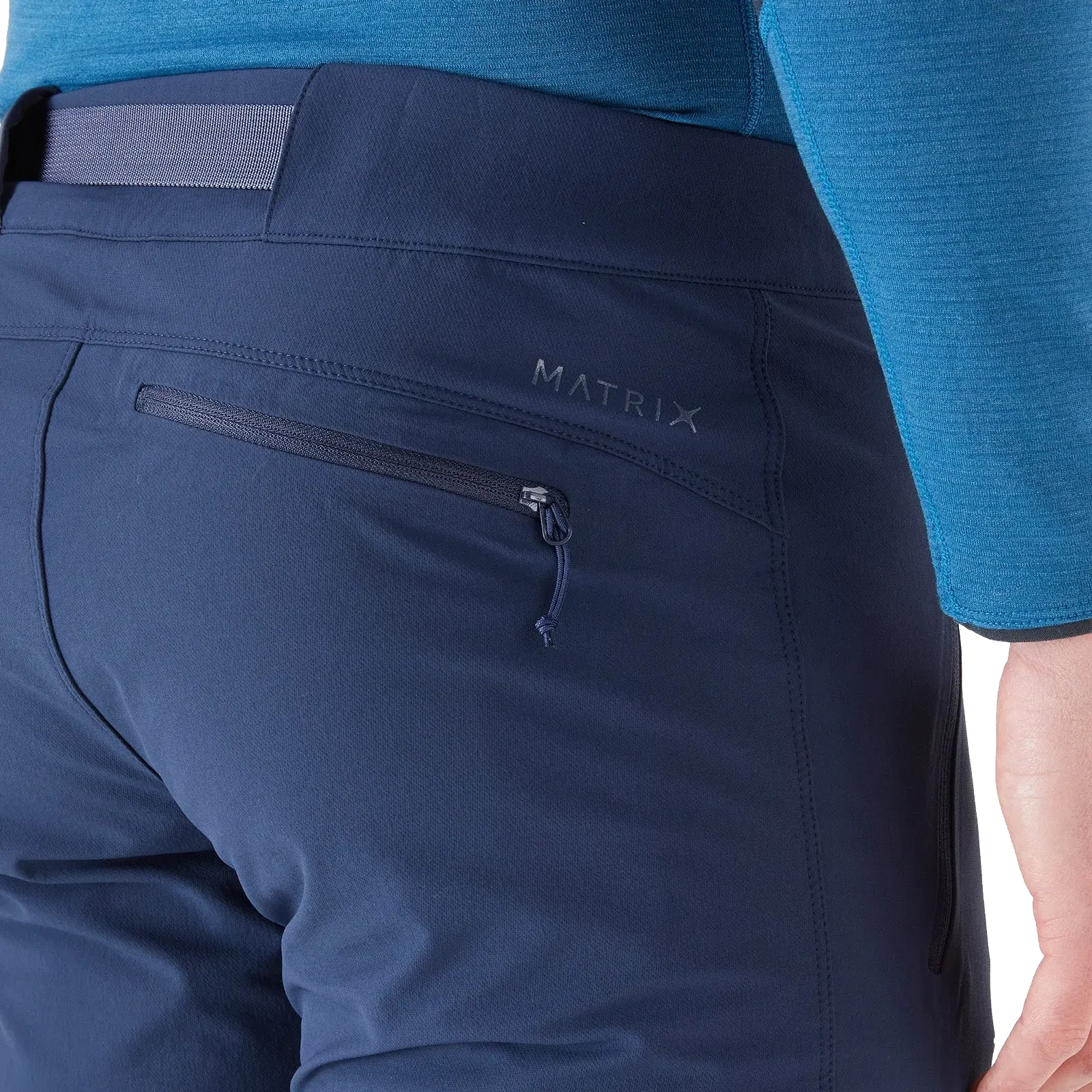 Men's Incline AS Softshell Pants - Image 7