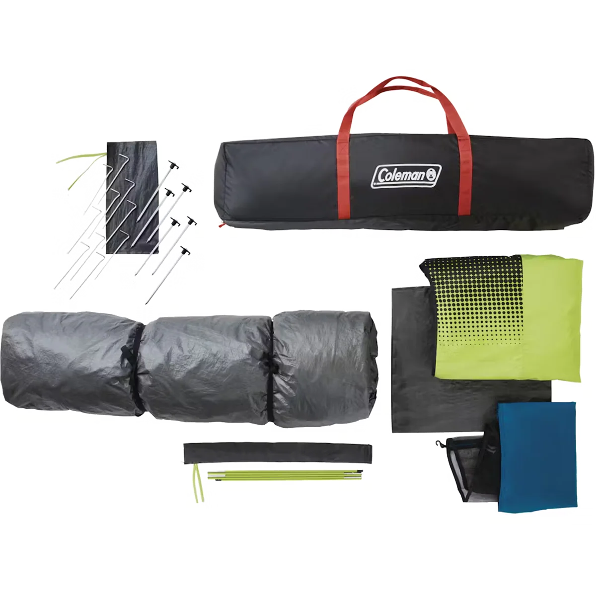 Instant Tent 10 Person Dark Room - Image 7