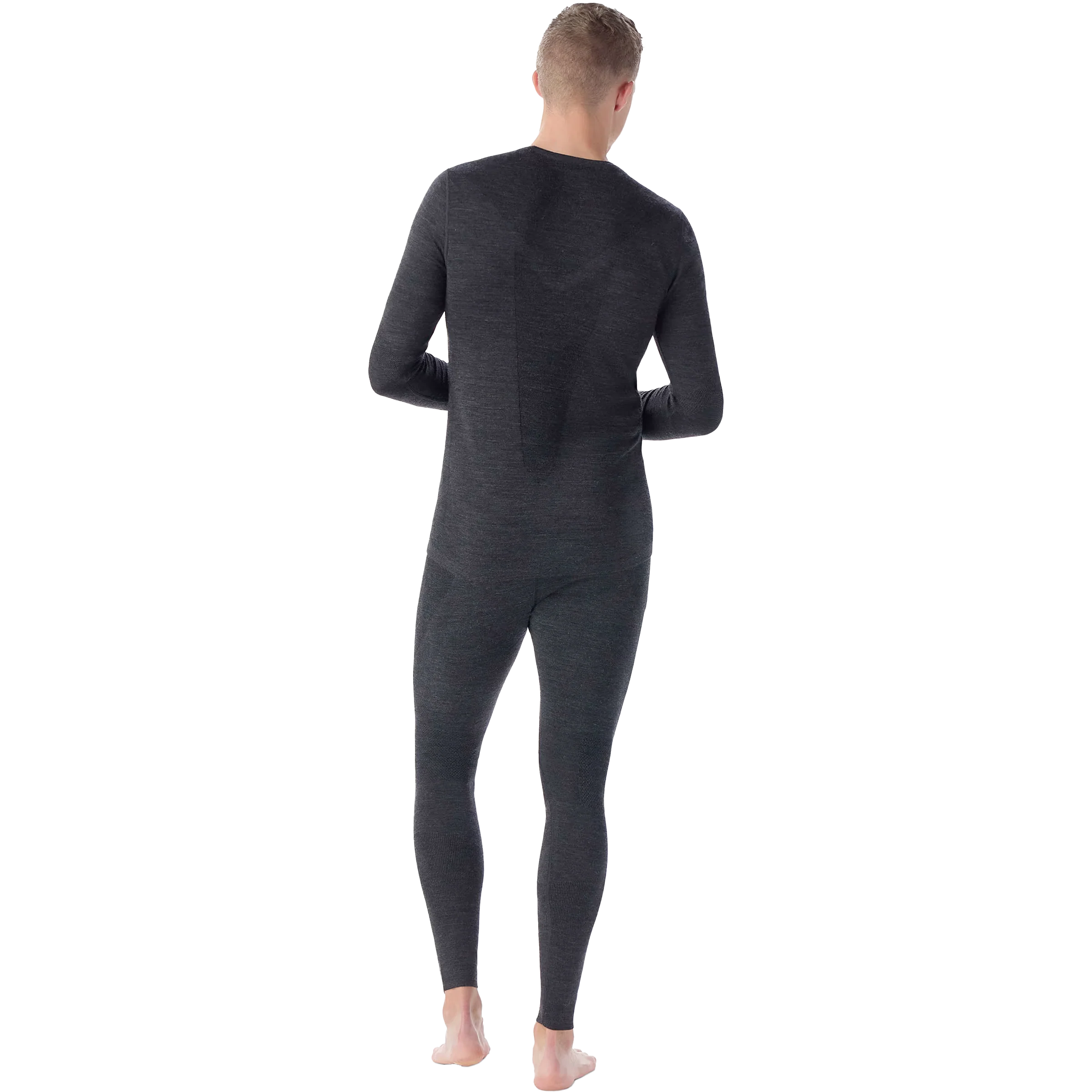 Men's Intraknit Thermal Merino Base Layer Crew - Image 4