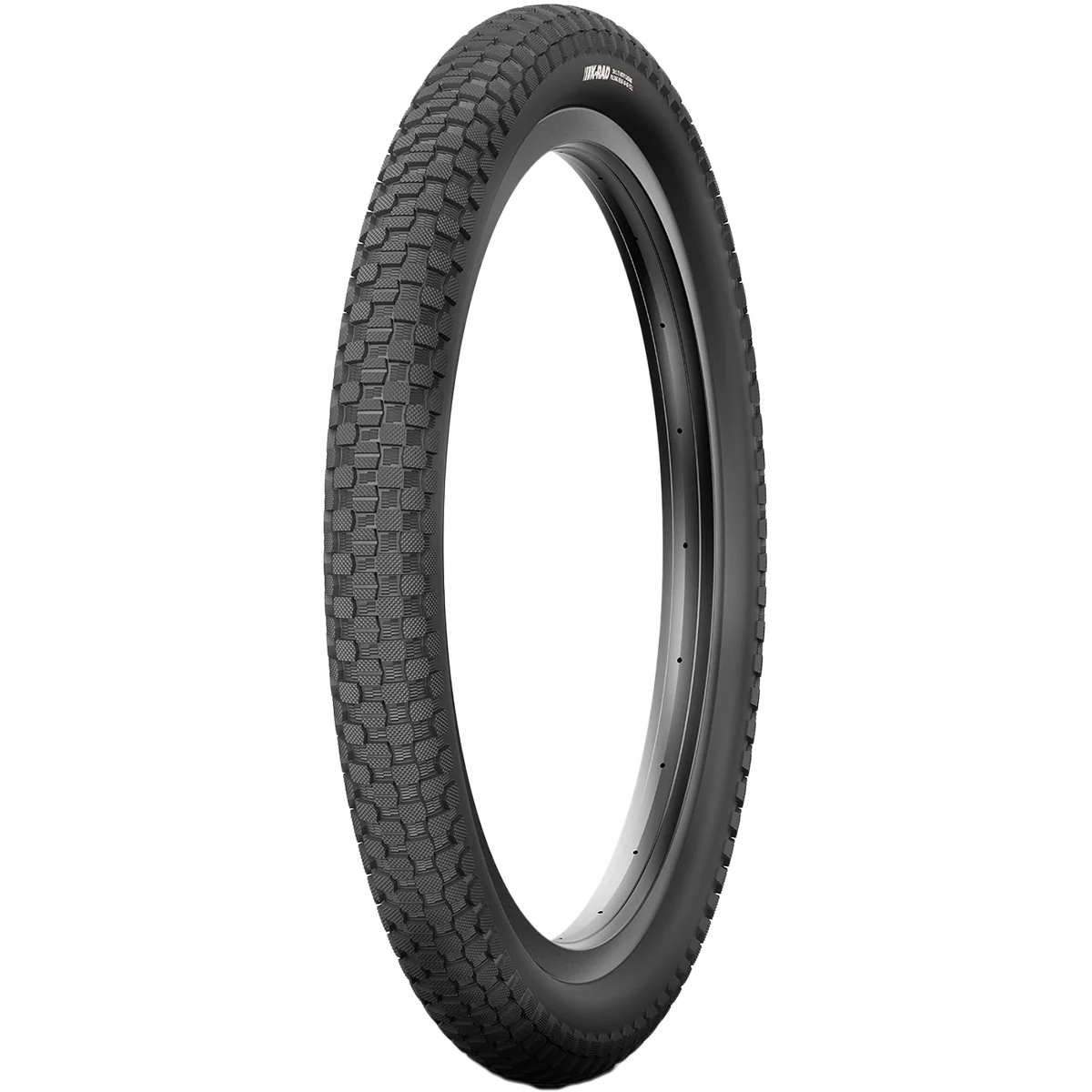 K-Rad Tire Black Steel 24 x 1.95 - Image 2