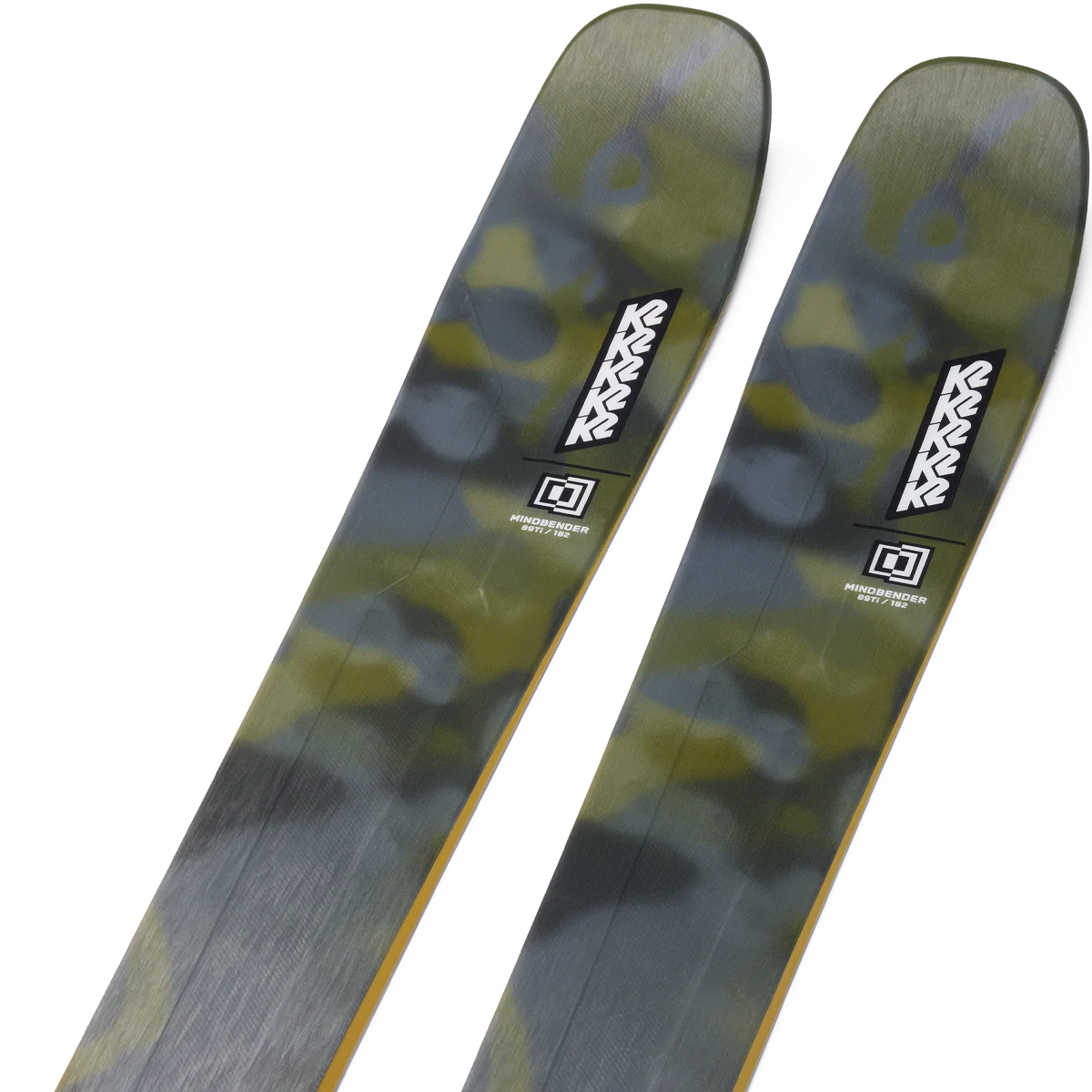 K2 Mindbender 89Ti Demo Ski Package - Image 5