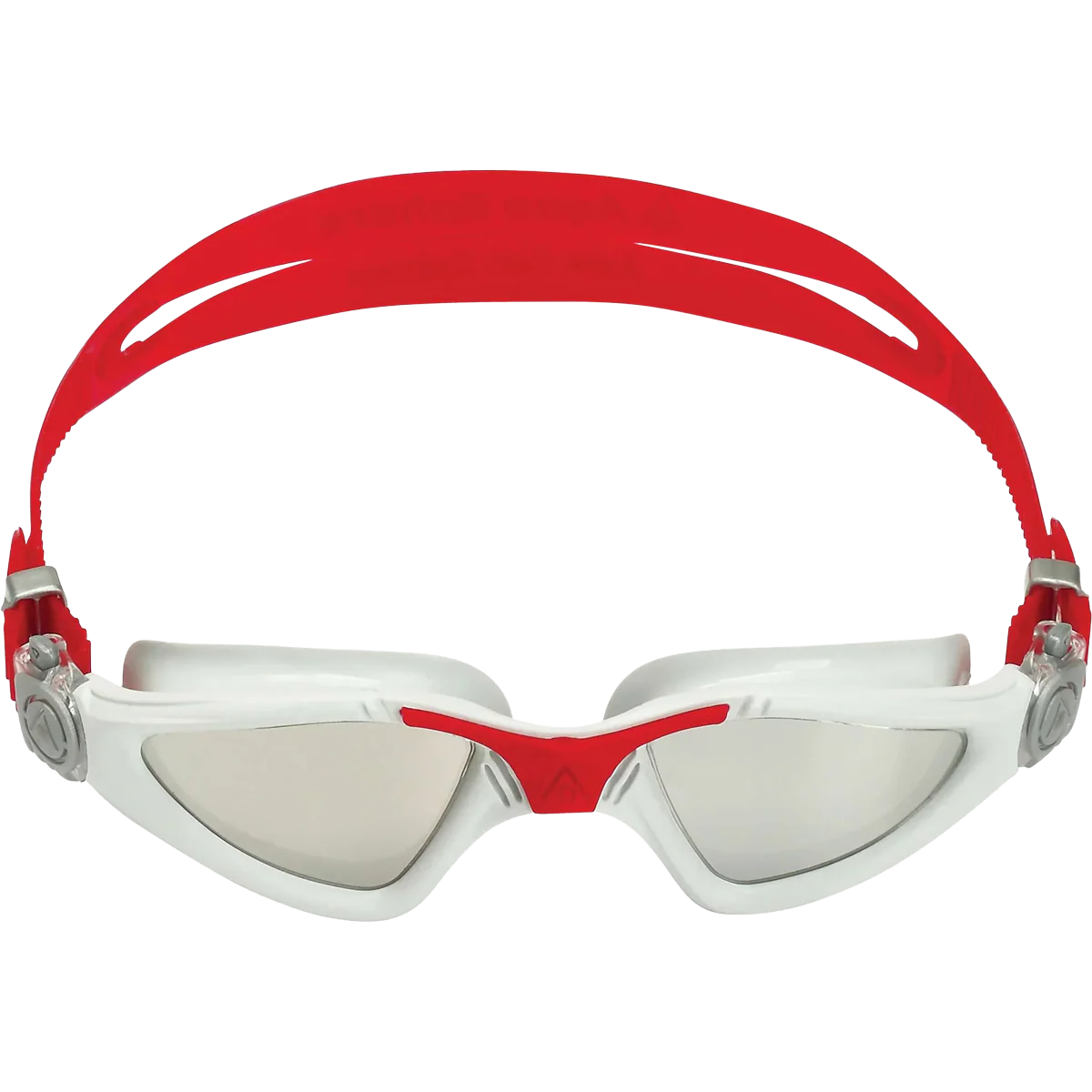 Kayenne Mirror - Red/Silver Mirrored - Image 2