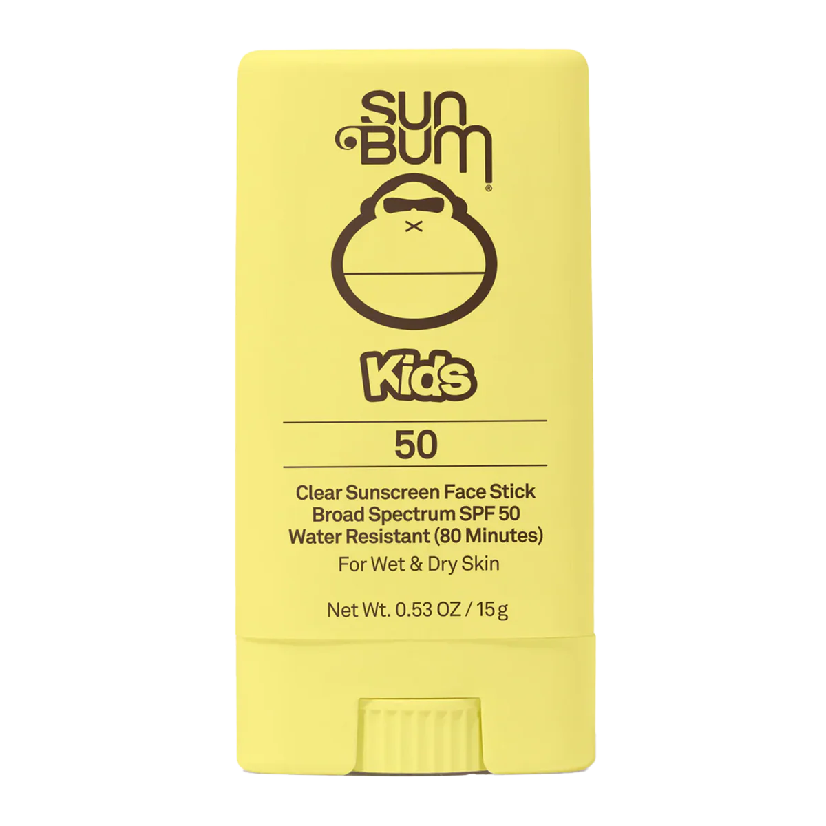 Kids SPF 50 Face Stick