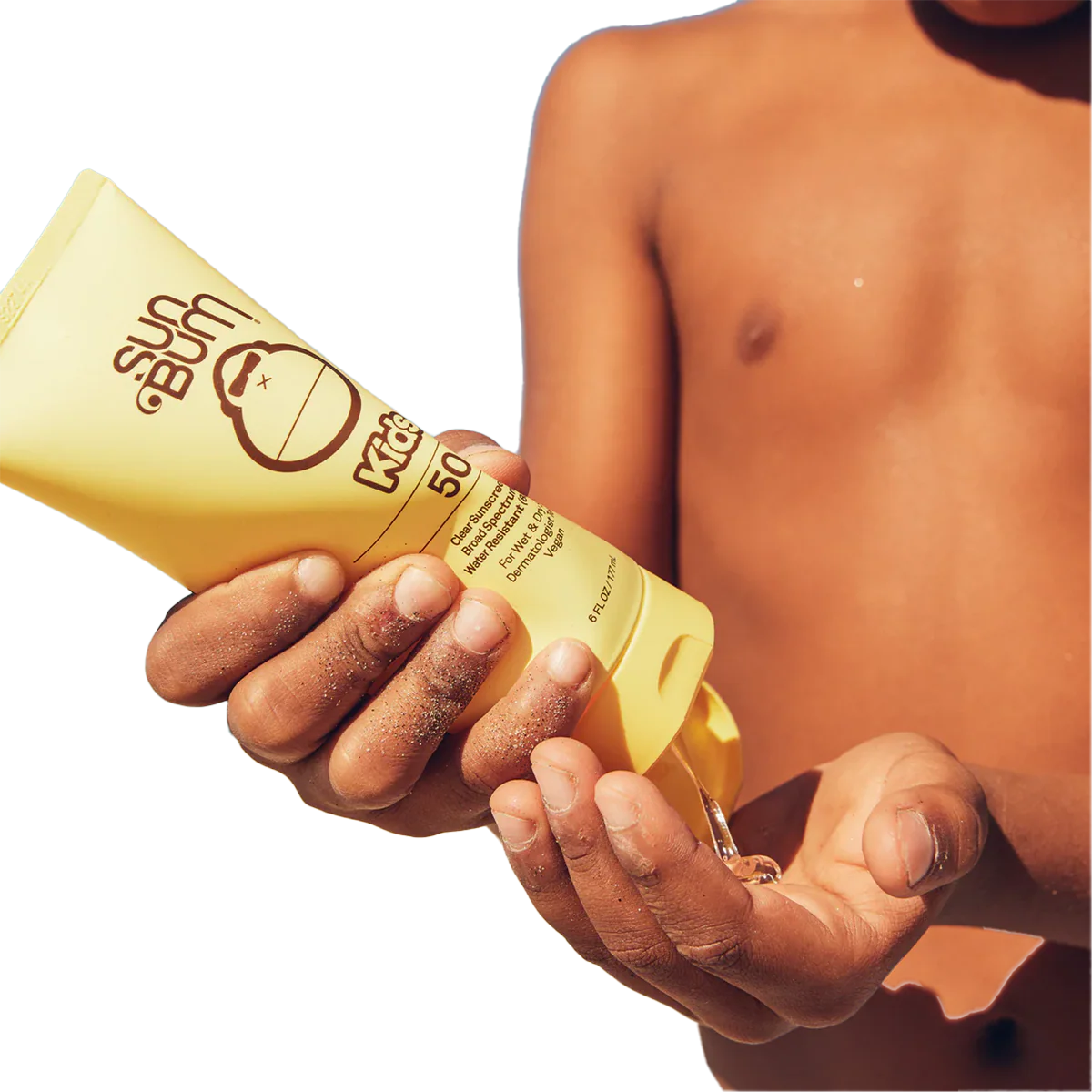 Kids SPF 50 Lotion - Image 3