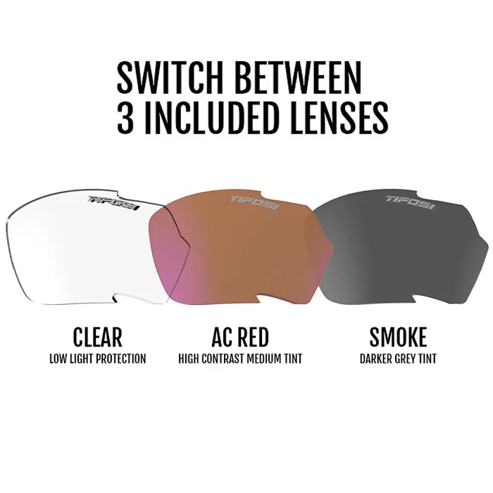 Kilo Blackout Interchange Smoke/AC/Clear - Image 4