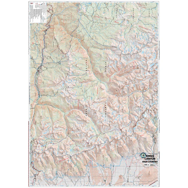 Kings Canyon High Country - Image 2